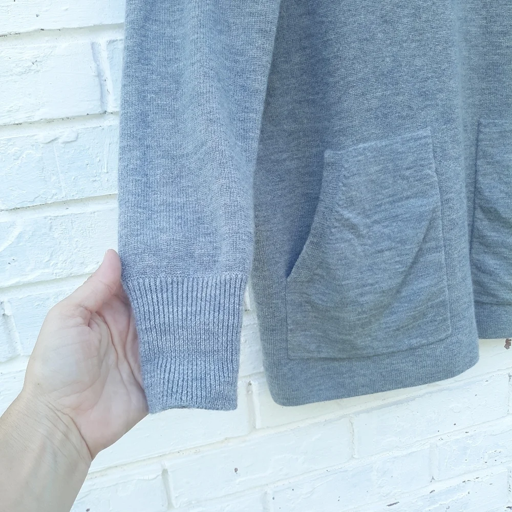 J. Crew Merino Wool Sweater Pullover Crewneck
